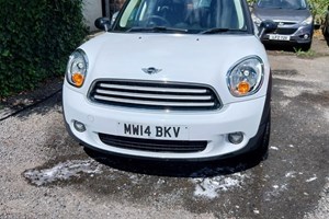MINI Countryman (10-17) 1.6 Cooper 5d For Sale - DM Cars, Holywood