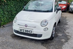 Fiat 500 Hatchback (08-24) 1.2 Pop 3d For Sale - DM Cars, Holywood