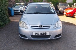 Toyota Corolla Hatchback (02-06) 1.4 VVT-i Colour Collection 5d (05) For Sale - DM Cars, Holywood