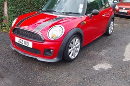 MINI Hatchback (06-13) 1.4 One 3d For Sale - DM Cars, Holywood