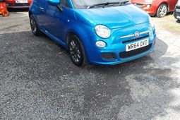 Fiat 500 Hatchback (08-24) 1.2 S 3d For Sale - DM Cars, Holywood