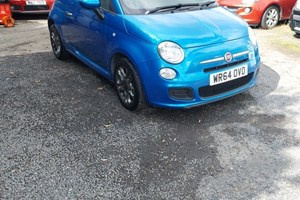 Fiat 500 Hatchback (08-24) 1.2 S 3d For Sale - DM Cars, Holywood