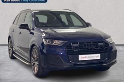 Audi Q7 SUV (15 on) Vorsprung 50 TDI 286PS Quattro Tiptronic auto (09/19-) 5d For Sale - Hamilton Audi, High Blantyre