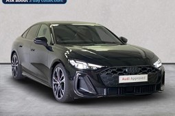 Audi A5 Saloon (24 on) S5 3.0 TFSI Quattro Edition 1 4dr S Tronic For Sale - Hamilton Audi, High Blantyre