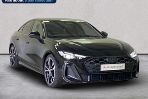 Audi A5 Saloon (24 on) S5 3.0 TFSI Quattro Edition 1 4dr S Tronic For Sale - Hamilton Audi, High Blantyre