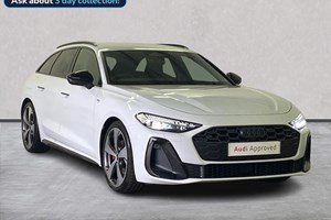 Audi A5 Avant (24 on) 2.0 TFSI 204 Edition 1 5dr S Tronic For Sale - Hamilton Audi, High Blantyre