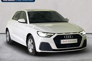 Audi A1 Sportback (18 on) Technik 25 TFSI 95PS 5d For Sale - Hamilton Audi, High Blantyre