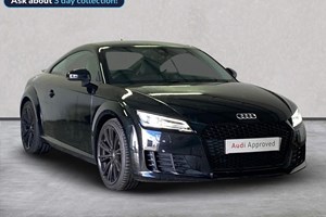 Audi TT Coupe (14-23) 2.0T FSI Quattro Sport 2d S Tronic For Sale - Hamilton Audi, High Blantyre