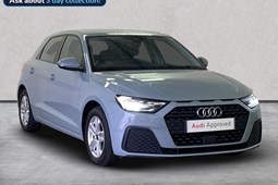 Audi A1 Sportback (18 on) Technik 25 TFSI 95PS 5d For Sale - Hamilton Audi, High Blantyre