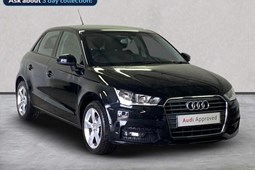 Audi A1 Sportback (12-18) Sport Nav 1.4 TFSI 125PS 5d For Sale - Hamilton Audi, High Blantyre