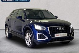 Audi Q2 SUV (16 on) 30 TFSI Sport 5dr For Sale - Hamilton Audi, High Blantyre