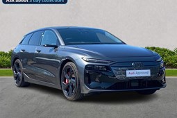 Audi S6 e-tron Avant (25 on) 370kW S6 100kWh Launch Edition 5dr Auto For Sale - Hamilton Audi, High Blantyre