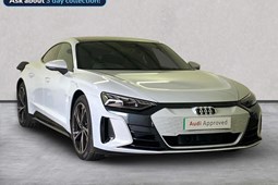 Audi E-Tron GT Saloon (21 on) 390kW Quattro 93kWh 4dr Auto For Sale - Hamilton Audi, High Blantyre
