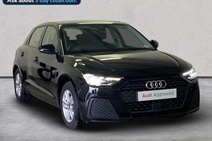 Audi A1 Sportback (18 on) 30 TFSI 110 Technik S Tronic 5d For Sale - Hamilton Audi, High Blantyre