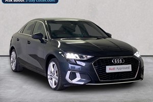 Audi A3 Saloon (20 on) 30 TFSI Sport 4dr S Tronic For Sale - Hamilton Audi, High Blantyre