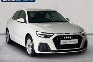 Audi A1 Sportback (18 on) Sport 25 TFSI 95PS 5d For Sale - Hamilton Audi, High Blantyre