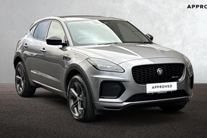 Jaguar E-Pace SUV (17-24) 1.5 P300e R-Dynamic SE Black 5dr Auto For Sale - Sinclair Jaguar Swansea, Llansamlet