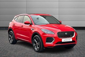 Jaguar E-Pace SUV (17-24) 1.5 P300e R-Dynamic SE 5dr Auto For Sale - Sinclair Jaguar Swansea, Llansamlet