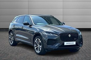 Jaguar F-Pace (16-24) 2.0 P400e R-Dynamic HSE Black 5dr Auto AWD For Sale - Sinclair Jaguar Swansea, Llansamlet