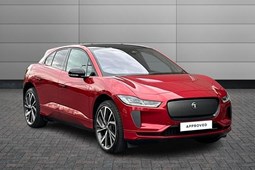 Jaguar I-Pace SUV (18-25) 294kW EV400 R-Dynamic HSE Black 90kWh 5dr Auto For Sale - Sinclair Jaguar Swansea, Llansamlet