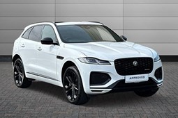 Jaguar F-Pace (16-24) 2.0 D200 R-Dynamic HSE Black 5dr Auto AWD For Sale - Sinclair Jaguar Swansea, Llansamlet
