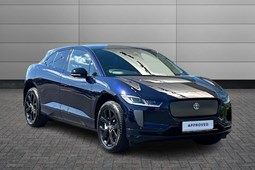Jaguar I-Pace SUV (18-25) 294kW EV400 R-Dynamic HSE Black 90kWh 5dr Auto For Sale - Sinclair Jaguar Swansea, Llansamlet