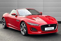 Jaguar F-Type (13-24) R-Dynamic P300 RWD auto 2d For Sale - Sinclair Jaguar Swansea, Llansamlet