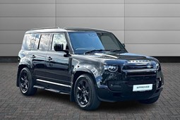Land Rover Defender 110 (19 on) 3.0 D250 X-Dynamic HSE 110 5dr Auto [7 Seat] For Sale - Sinclair Jaguar Swansea, Llansamlet