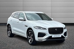 Jaguar F-Pace (16-24) 2.0 P250 R-Dynamic S 5dr Auto AWD For Sale - Sinclair Jaguar Swansea, Llansamlet