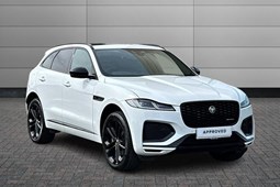 Jaguar F-Pace (16-24) 2.0 D200 R-Dynamic HSE Black 5dr Auto AWD For Sale - Sinclair Jaguar Swansea, Llansamlet