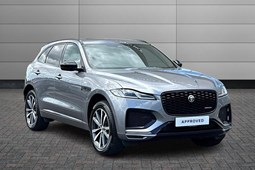 Jaguar F-Pace (16-24) 2.0 P400e R-Dynamic SE Black 5dr Auto AWD For Sale - Sinclair Jaguar Swansea, Llansamlet