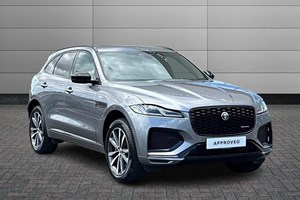 Jaguar F-Pace (16-24) 2.0 P400e R-Dynamic SE Black 5dr Auto AWD For Sale - Sinclair Jaguar Swansea, Llansamlet