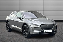 Jaguar I-Pace SUV (18-25) 294kW EV400 R-Dynamic SE Black 90kWh 5dr Auto For Sale - Sinclair Jaguar Swansea, Llansamlet