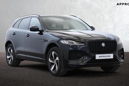 Jaguar F-Pace (16-24) 2.0 P400e R-Dynamic SE Black 90th Anniv 5dr Auto For Sale - Sinclair Jaguar Swansea, Llansamlet