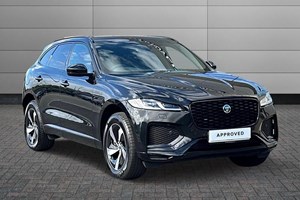 Jaguar F-Pace (16-24) 2.0 P400e R-Dynamic SE Black 90th Anniv 5dr Auto For Sale - Sinclair Jaguar Swansea, Llansamlet