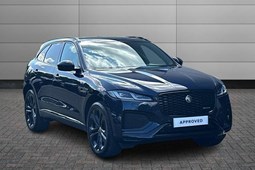 Jaguar F-Pace (16-24) 2.0 D200 R-Dynamic HSE Black 5dr Auto AWD For Sale - Sinclair Jaguar Swansea, Llansamlet