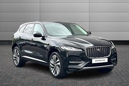 Jaguar F-Pace (16-24) 2.0 D200 HSE 5dr Auto AWD For Sale - Sinclair Jaguar Swansea, Llansamlet