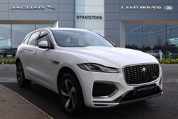 Jaguar F-Pace (16-24) 2.0 P400e R-Dynamic SE 5dr Auto AWD For Sale - Stratstone Land Rover Newcastle, Newcastle Upon Tyne