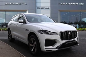 Jaguar F-Pace (16-24) 2.0 P400e R-Dynamic SE 5dr Auto AWD For Sale - Stratstone Land Rover Newcastle, Newcastle Upon Tyne