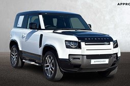 Land Rover Defender 90 (20 on) 3.0 D250 X-Dynamic SE 90 3dr Auto For Sale - Stratstone Land Rover Newcastle, Newcastle Upon Tyne