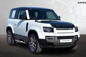Land Rover Defender 90 (20 on) 3.0 D250 X-Dynamic SE 90 3dr Auto For Sale - Stratstone Land Rover Newcastle, Newcastle Upon Tyne