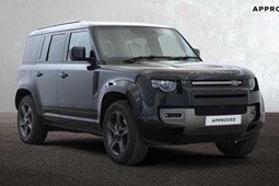 Land Rover Defender 110 (19 on) 3.0 D300 X-Dynamic SE 110 5dr Auto For Sale - Stratstone Land Rover Newcastle, Newcastle Upon Tyne