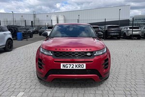 Land Rover Range Rover Evoque SUV (19 on) R-Dynamic HSE P300e auto 5d For Sale - Stratstone Land Rover Newcastle, Newcastle Upon Tyne