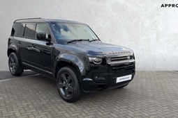Land Rover Defender 110 (19 on) 3.0 D250 X-Dynamic HSE 110 5dr Auto For Sale - Stratstone Land Rover Newcastle, Newcastle Upon Tyne
