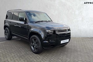 Land Rover Defender 110 (19 on) 3.0 D250 X-Dynamic HSE 110 5dr Auto For Sale - Stratstone Land Rover Newcastle, Newcastle Upon Tyne