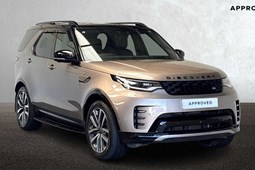 Land Rover Discovery SUV (17 on) 3.0 D300 R-Dynamic SE 5dr Auto For Sale - Stratstone Land Rover Newcastle, Newcastle Upon Tyne