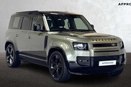 Land Rover Defender 110 (19 on) 3.0 D300 X-Dynamic HSE 110 5dr Auto For Sale - Stratstone Land Rover Newcastle, Newcastle Upon Tyne