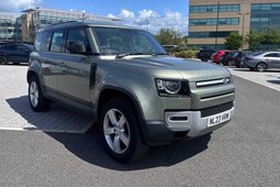 Land Rover Defender 110 (19 on) 3.0 D250 HSE 110 5dr Auto [6 Seat] For Sale - Stratstone Land Rover Newcastle, Newcastle Upon Tyne