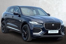 Jaguar F-Pace (16-24) 2.0 D200 R-Dynamic S 5dr Auto AWD For Sale - Stratstone Land Rover Newcastle, Newcastle Upon Tyne