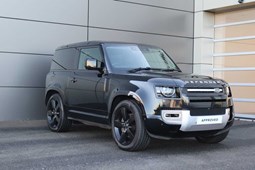 Land Rover Defender 90 (20 on) 3.0 P400 XS Edition 90 3dr Auto For Sale - Stratstone Land Rover Newcastle, Newcastle Upon Tyne